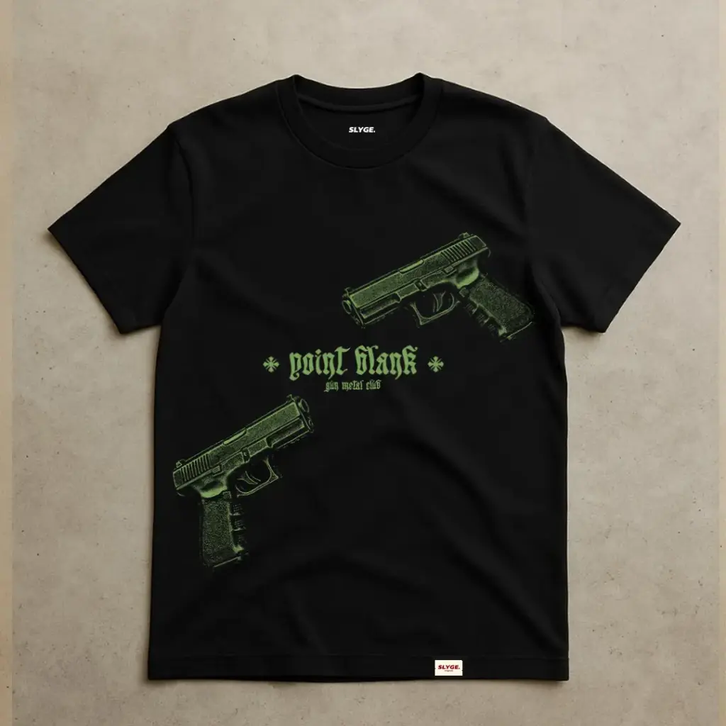 Point Blank T-shirt
