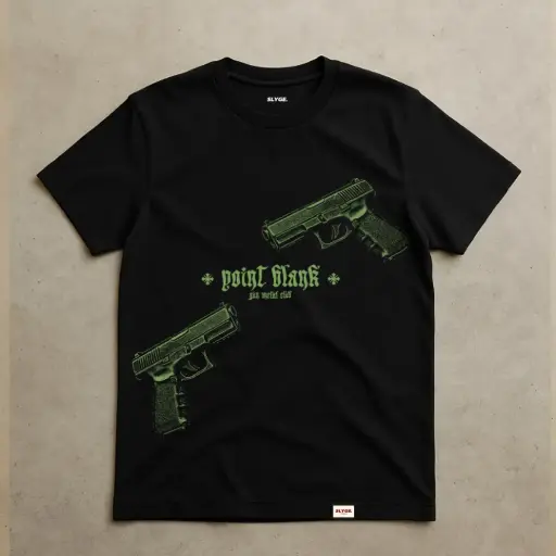 Point Blank T-shirt