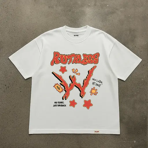 Ruthless Oversized T-shirt