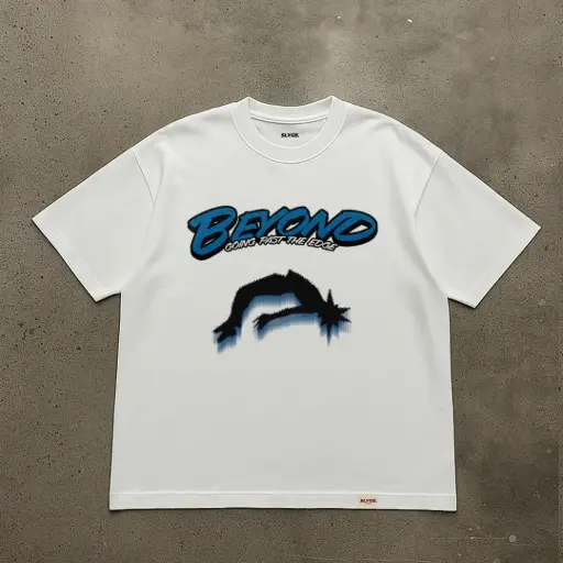 Beyond Oversized T-shirt